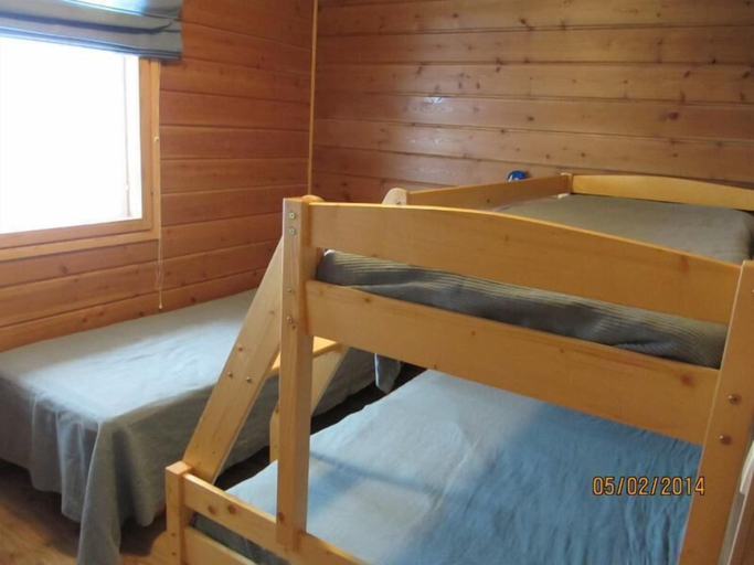 Bedroom, Rukako JYRKKÄLÄ A, Northern Ostrobothnia