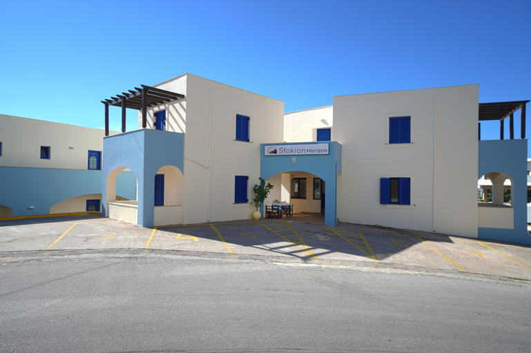 Exterior & Views 2, Sfakian Horizon, Crete