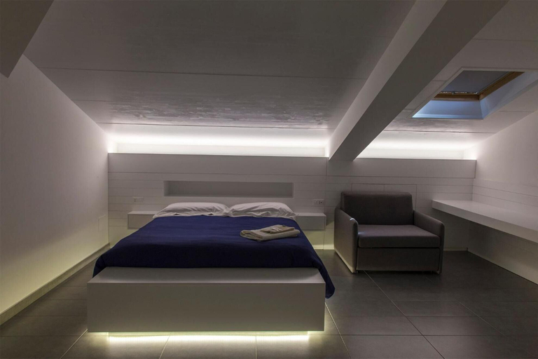 Bedroom 2, La Chambre, Cosenza