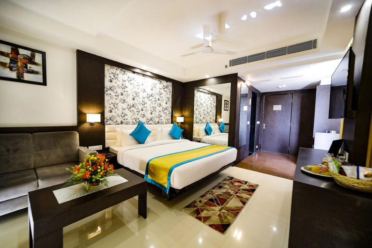 Bedroom 4, Cygnett Inn Sea View, Purba Medinipur