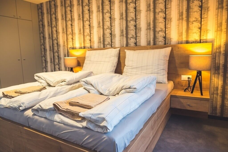 Bedroom 2, Vila Anna, Ružomberok
