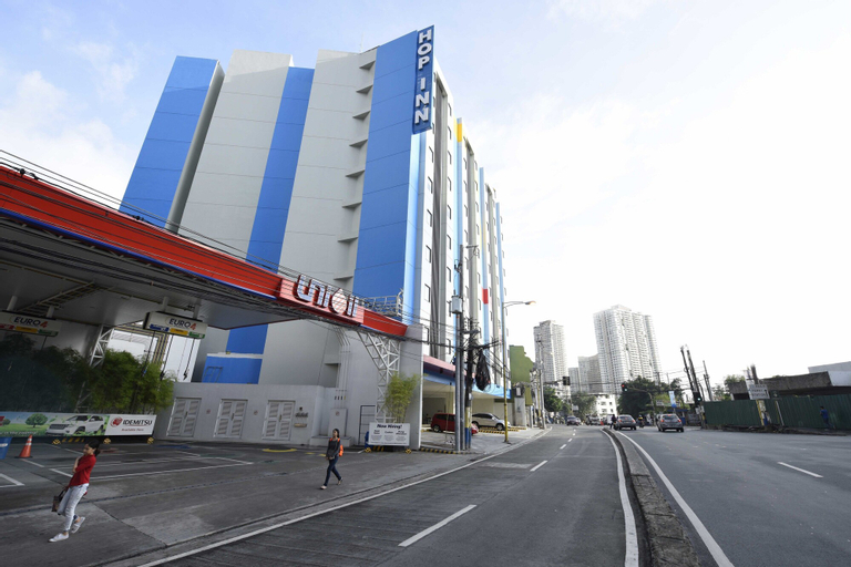 Exterior & Views 2, Hop Inn Hotel Makati Avenue, Makati City