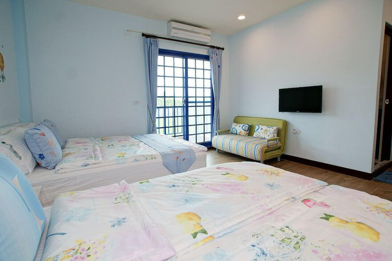 Bedroom 2, Tao Heung Garden B&B, Taitung