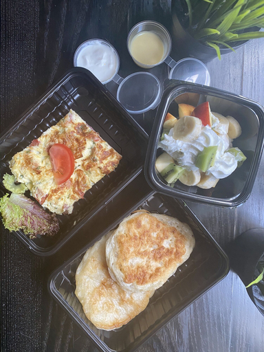Food & Drinks 5, Winterfell Kurskaya Station, Central