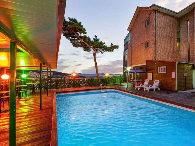 Sport & Beauty 5, Goorm Dari Pension, Ganghwa