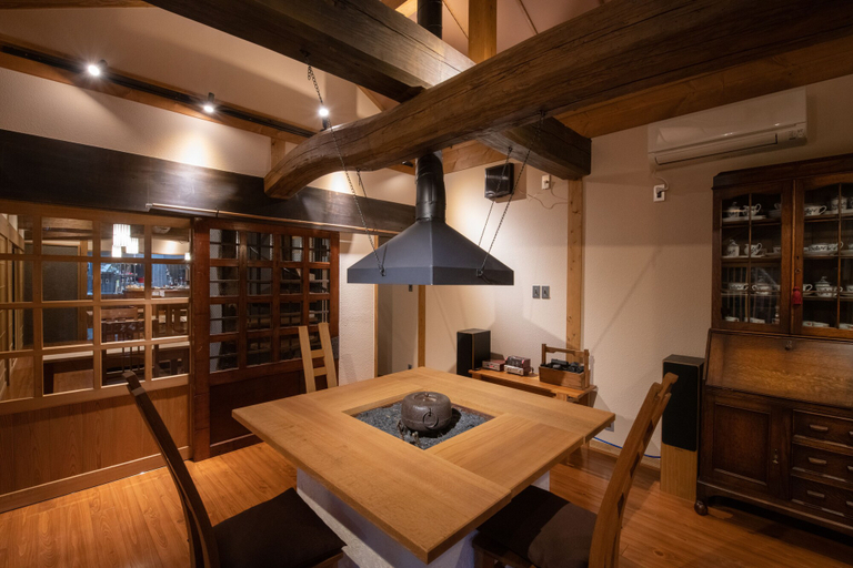 Food & Drinks 3, inn NOSHIYU, Minamioguni