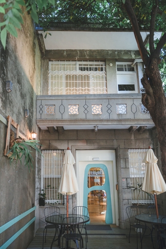 Exterior & Views 2, A-Shin Tainan Hostel, Tainan
