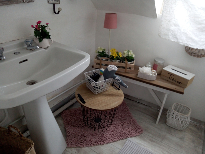 Bathroom 3, Parc-Spa Astrid, Liège