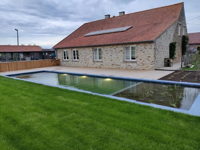 Sport & Beauty 3, B&B Schraevenacker, West-Vlaanderen