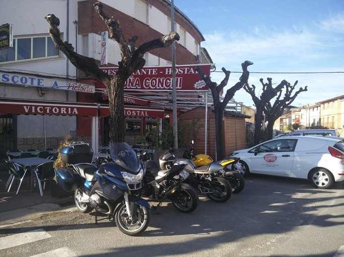 Exterior & Views, Hosteria Conchi, Cáceres