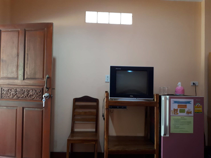 Bedroom 2, Smart Resort, Chalermphrakiet