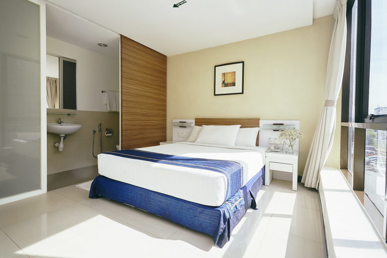 Bedroom 4, Mangga Boutique Hotel, Seri Kembangan