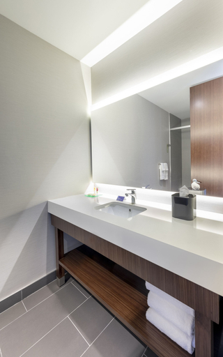 Bathroom 5, Hyatt Place Bogota/Convention Center, Santafé de Bogotá