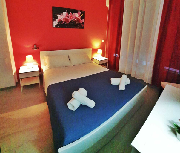 Bedroom 4, A un passo dal centro, Palermo