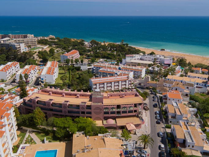 Exterior & Views 2, Luna Clube Oceano, Albufeira