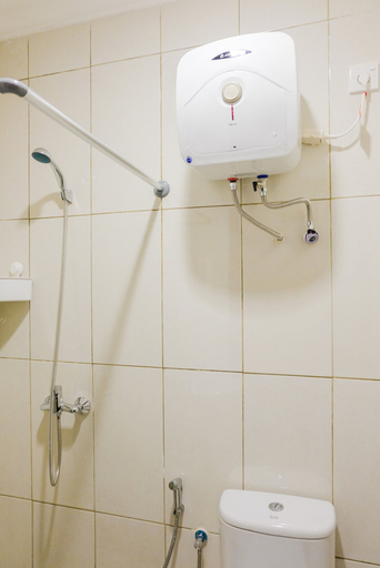 Bathroom 3, Minimalist and Cozy Room 1BR Asatti Apartment, Tangerang Selatan