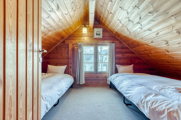 Bedroom 2, Tanoshii Chalet by H2 Life, Kutchan
