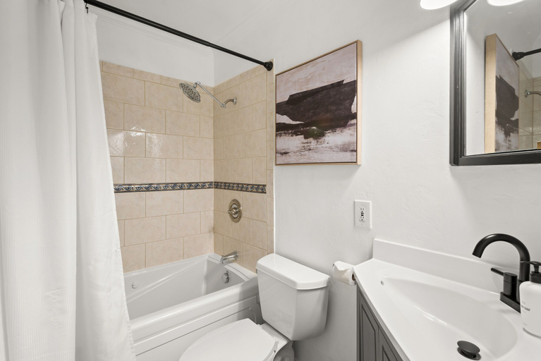 Bathroom 3, HOLT - Billionaire Mountain, Pitkin