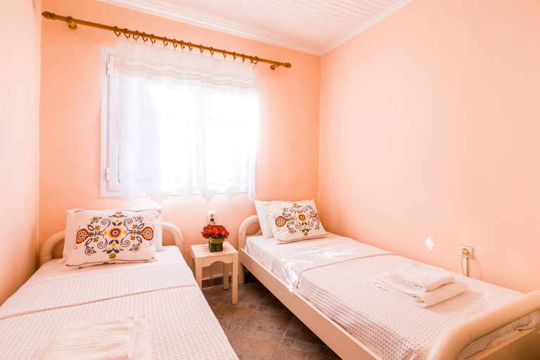 Bedroom 3, Nick's House, Ionian Islands