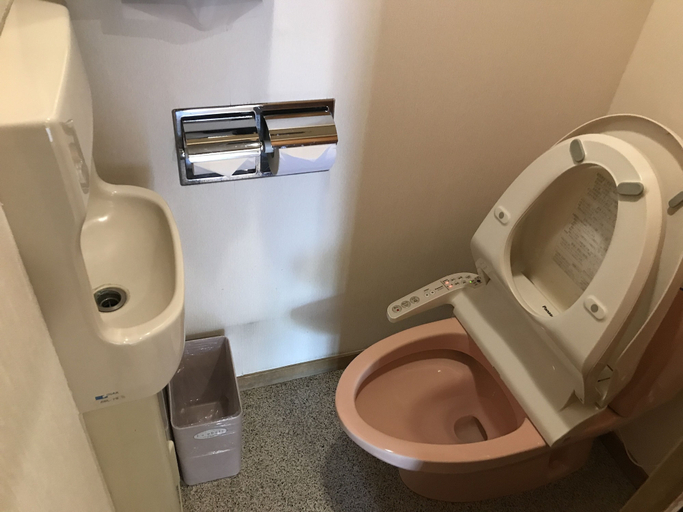 Bathroom 4, Yorokobinoyado Takamatsu, Kusatsu