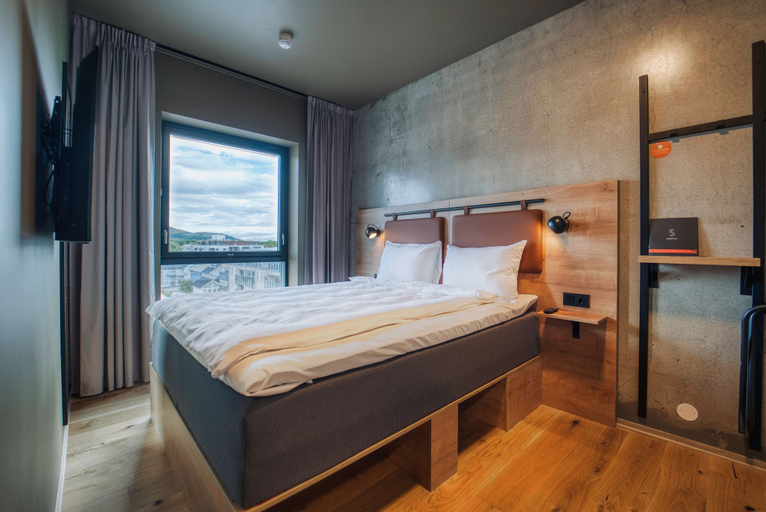 Bedroom 3, Smarthotel Bodø, Bodø