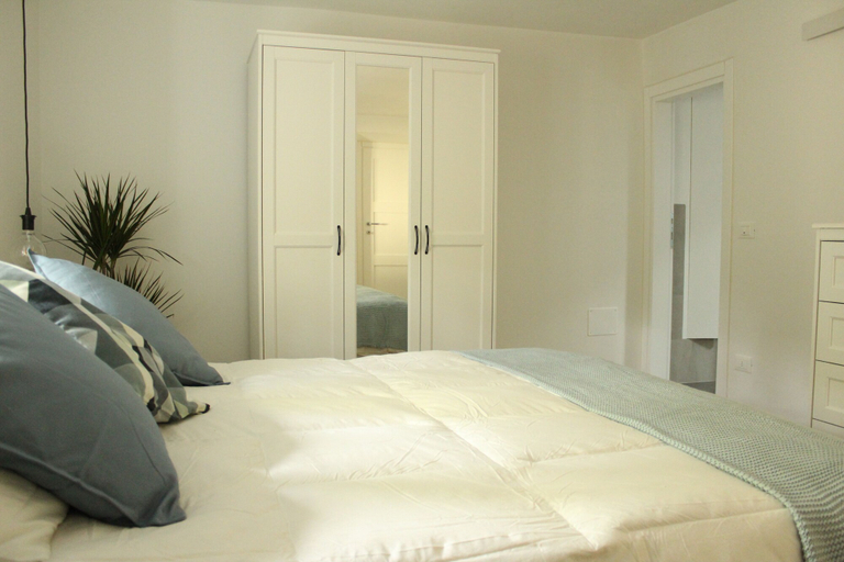 Bedroom 3, Art Apartment Borgo Stella, Florence