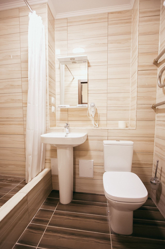 Bathroom 4, Ural Tau r, Krasnokamskiy rayon