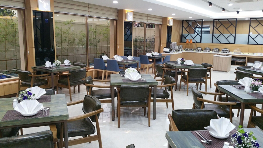 Food & Drinks 5, Black Sands Hotel, Jeju
