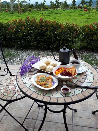 Food & Drinks 3, Chulu Manor Hotel, Taitung