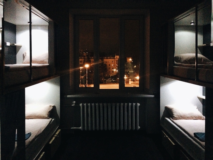Others 5, Hostel Tower 31/18, Minsk