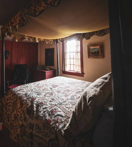 Bedroom 3, Heavitree of Griswold B&B, New London