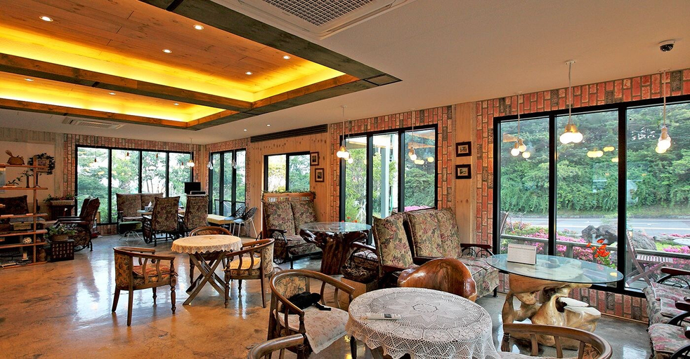 Food & Drinks 4, The Areumdaun Pension, Seogwipo