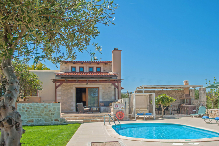 Exterior & Views 2, Stavromenos Villas, Crete