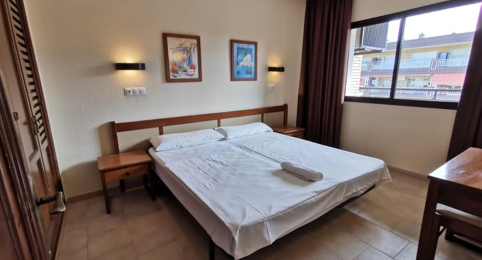 Bedroom 3, Apartment - 1 Bedroom with Pool, WiFi and Sea views - 107878, Málaga