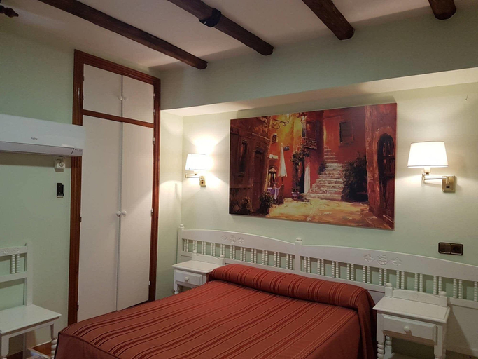 Bedroom 4, Hosteria Conchi, Cáceres
