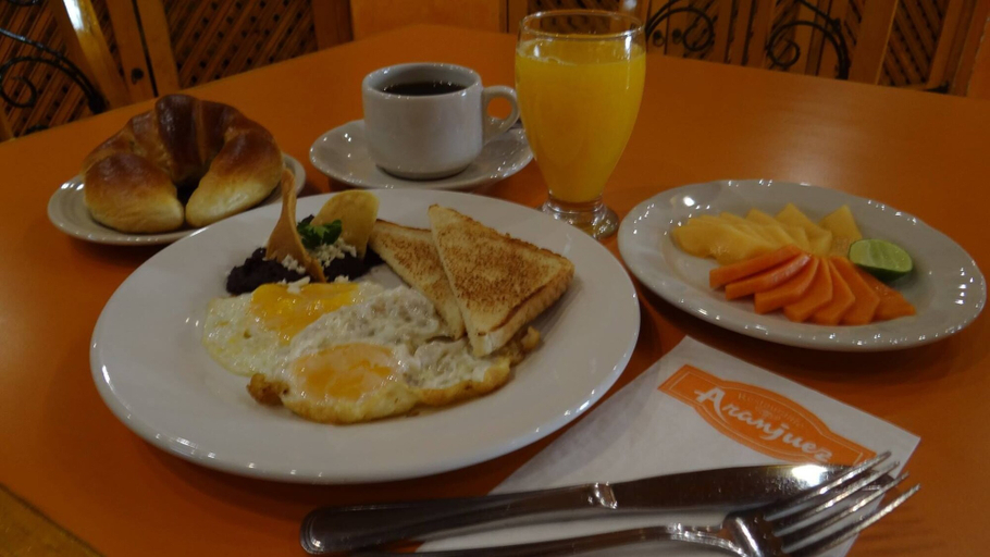 Food & Drinks 5, Hotel Villa De Cortez, Huauchinango