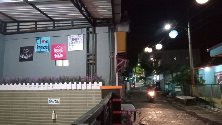 Exterior & Views 2, Kanalan Homestay, Banyuwangi