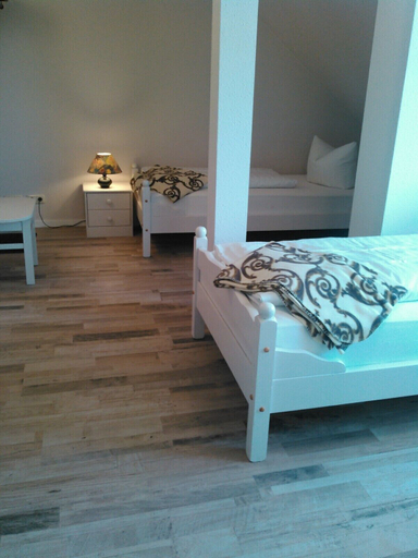 Bedroom 4, Landhotel Possendorf, Weimar