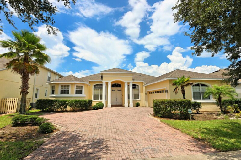 Exterior & Views, 5 Bedroom Birkdale Home, Polk