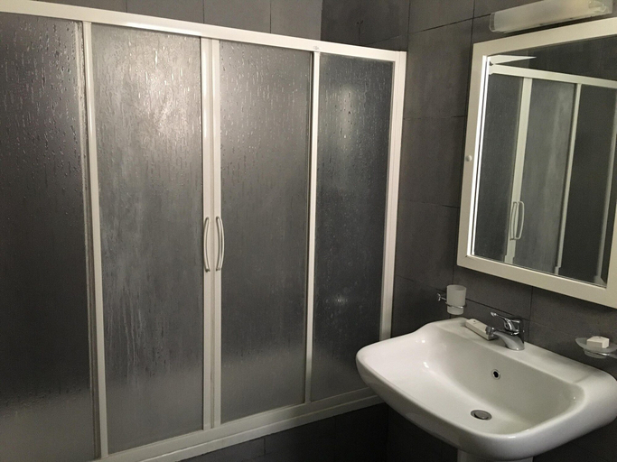 Bathroom 3, E-Just Hotel Borg El Arab, New Burj al-'Arab City