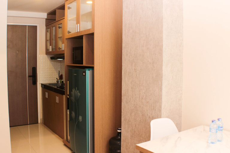 Others 4, Elegant and Strategic Loft Studio Apple 1 Condovilla Apartment By Travelio, Jakarta Selatan