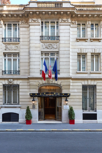 Exterior & Views 2, Majestic Hotel - SPA Champs Elysées, Paris