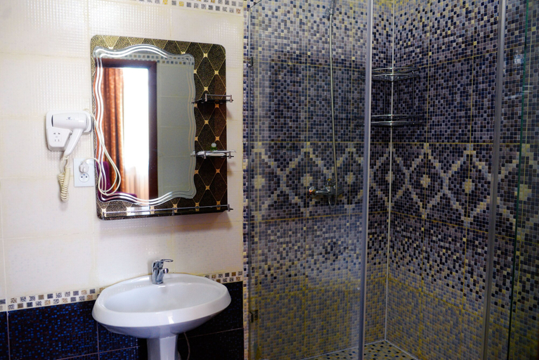 Bathroom 3, Hotel San Marino, Astana City