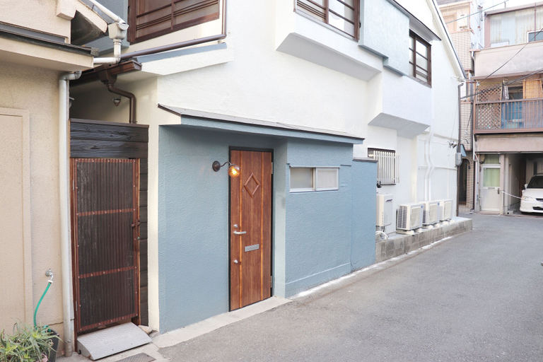 Exterior & Views 2, Cocomosu Tengachaya, Osaka