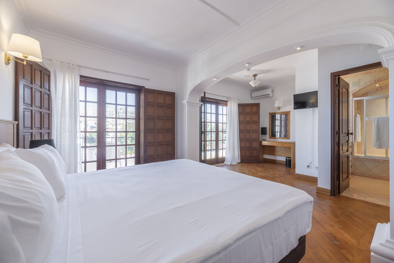 Bedroom 4, ETHOS Bertolina Wellness Urban Living., Albufeira