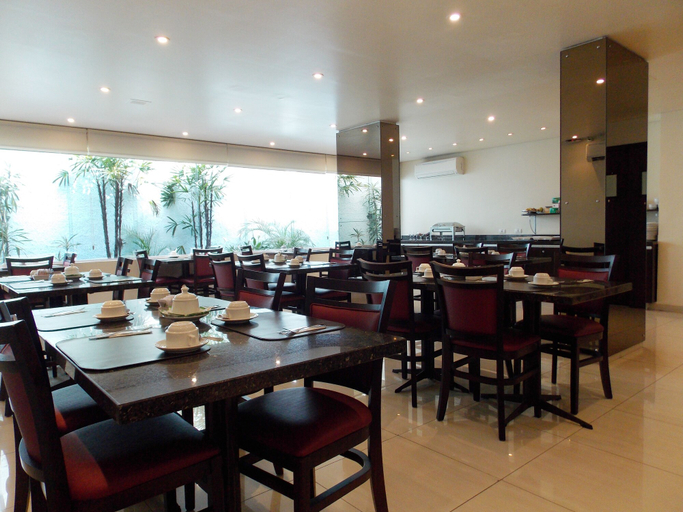 Food & Drinks 5, Duomo Park Hotel, Curitiba