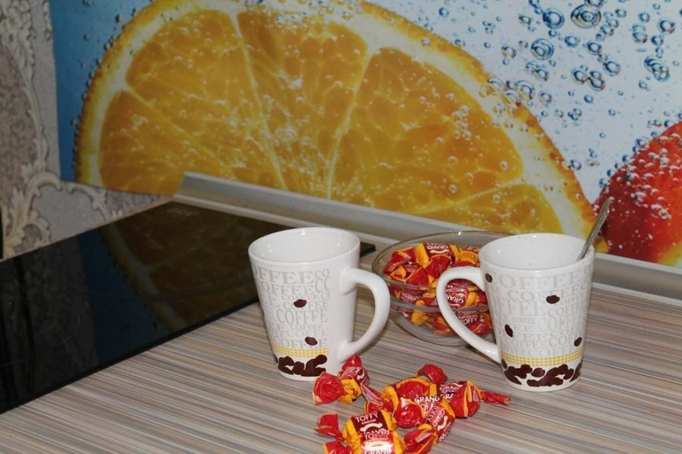 Food & Drinks 3, Sochi Sakvoyage Apartments, Sochi gorsovet
