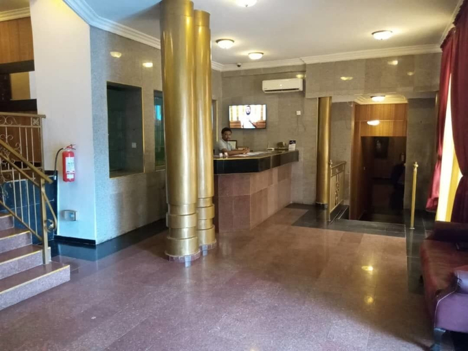 Others 5, Commodore Hotel Abuja, AbujaMun