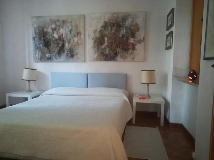Bedroom 3, La Casa nel Verde, Asti