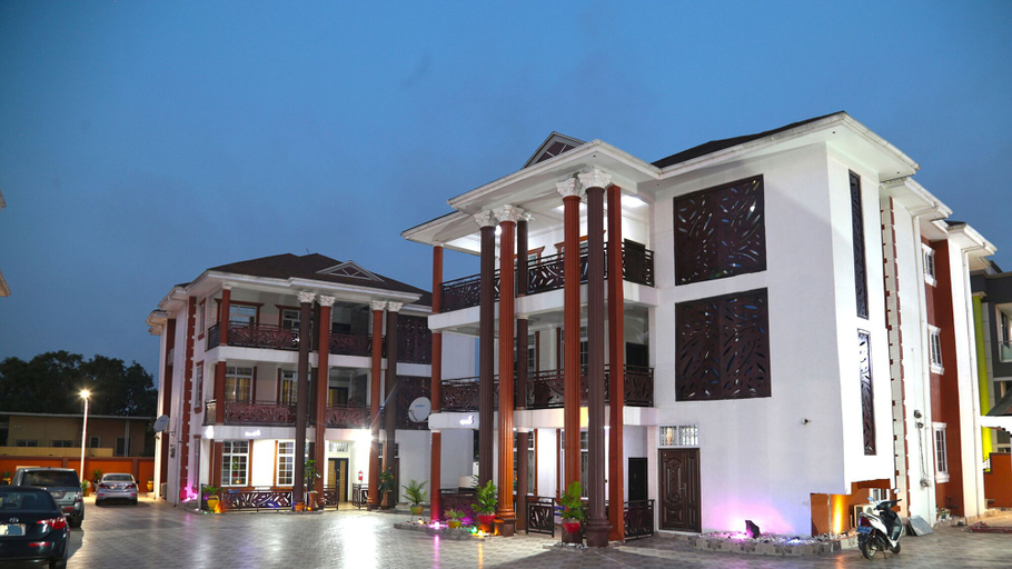 Exterior & Views 2, Macoba Luxury Apartments, Kumasi